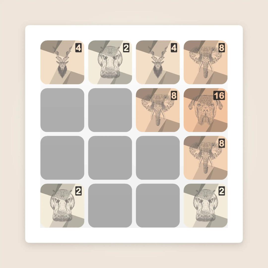 2048 játékkiegészítők - Platformok összehasonlítása és a játék változatossága