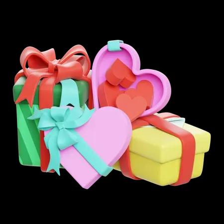 2048 Enhance your designs with this collection of Present Boxes 3D icons. Featuring beautifully wrapped gifts in various colors and styles, these icons bring a joyful, festive vibe to any occasion. Ideal for digital messages, social media posts, and creative projects, these icons are a fun way to represent celebrations and gift-giving.