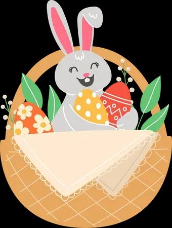 2048 Lleva la alegría de la Pascua a tus diseños con esta colección de Ilustraciones de Feliz Pascua. Desde huevos de colores y conejitos alegres hasta flores en flor y cestas de Pascua, estas ilustraciones capturan el espíritu de renovación y festividad. Ideales para tarjetas de felicitación, publicaciones en redes sociales y proyectos creativos, estas ilustraciones añaden un toque cálido y alegre a las celebraciones de Pascua.