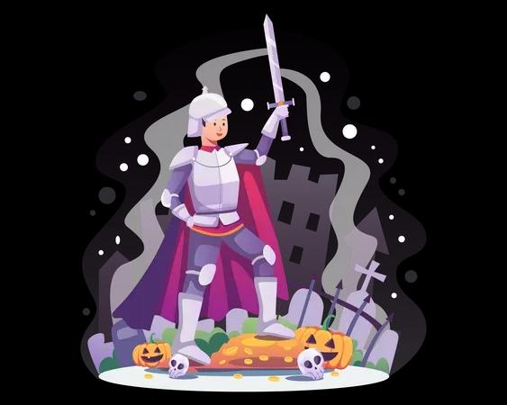 2048 Gör dig redo för en skrämmande rolig Halloween med denna samling av Halloween Illustrationer. Från flinande jack-o'-lanternor och kusliga spöken till svarta katter och hemsökta hus, dessa illustrationer fångar spänningen och rysningen av Halloween. Dessa konstverk är idealiska för festinbjudningar, säsongsbetonade dekorationer och sociala medier och väcker den kusliga spänningen i Halloween till liv.