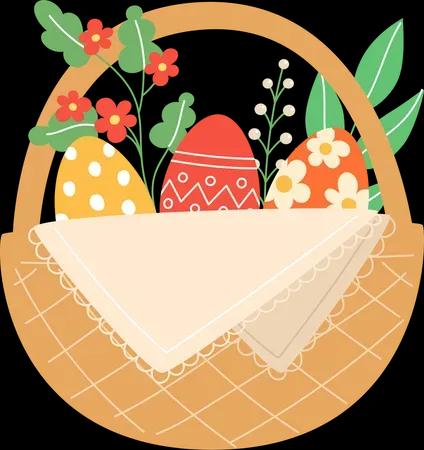 2048 Ta med påskens glädje till dina mönster med denna samling av Happy Easter Illustrations. Från färgglada ägg och glada kaniner till blommande blommor och påskkorgar, dessa illustrationer fångar andan av förnyelse och festlighet. Dessa illustrationer är idealiska för gratulationskort, inlägg på sociala medier och kreativa projekt och ger en varm och glad touch till påskfirandet.