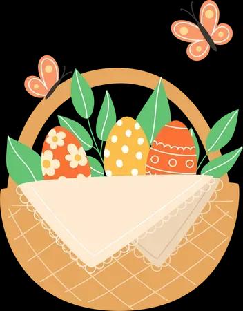 2048 Ta med påskens glädje till dina mönster med denna samling av Happy Easter Illustrations. Från färgglada ägg och glada kaniner till blommande blommor och påskkorgar, dessa illustrationer fångar andan av förnyelse och festlighet. Dessa illustrationer är idealiska för gratulationskort, inlägg på sociala medier och kreativa projekt och ger en varm och glad touch till påskfirandet.