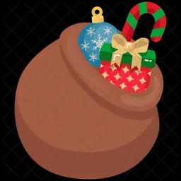 2048 Vier het seizoen met deze collectie kersticonen. Met populaire vakantiesymbolen zoals de kerstman, rendieren, bellen en ornamenten, zijn deze pictogrammen ontworpen om een feestelijk tintje te geven aan elk digitaal of gedrukt project. Deze iconen zijn ideaal voor sociale media, vakantiegroeten en seizoensontwerpen en leggen de warmte en vreugde van Kerstmis vast.
