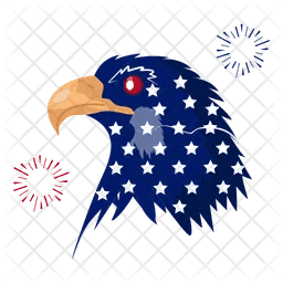 2048 Mark the 4th of July with this collection of US Independence Day icons. From stars and stripes to fireworks and iconic American symbols, these icons capture the spirit of patriotism and celebration. Ideal for holiday greetings, social media, and projects celebrating America’s history and freedom.