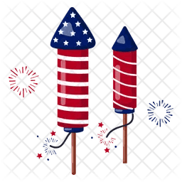 2048 Mark the 4th of July with this collection of US Independence Day icons. From stars and stripes to fireworks and iconic American symbols, these icons capture the spirit of patriotism and celebration. Ideal for holiday greetings, social media, and projects celebrating America’s history and freedom.