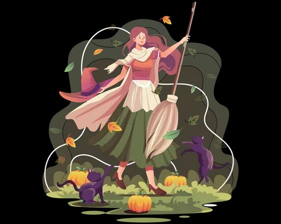 2048 Gör dig redo för en skrämmande rolig Halloween med denna samling av Halloween Illustrationer. Från flinande jack-o'-lanternor och kusliga spöken till svarta katter och hemsökta hus, dessa illustrationer fångar spänningen och rysningen av Halloween. Dessa konstverk är idealiska för festinbjudningar, säsongsbetonade dekorationer och sociala medier och väcker den kusliga spänningen i Halloween till liv.